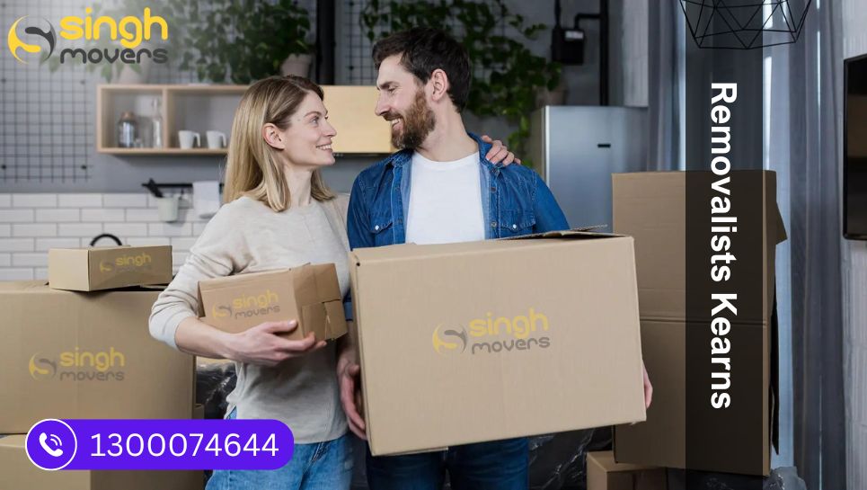 Removalists Kearns